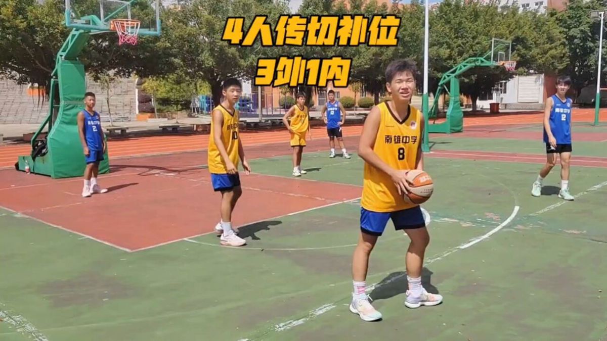 如何通过数据分析改进篮球战术训练?_2